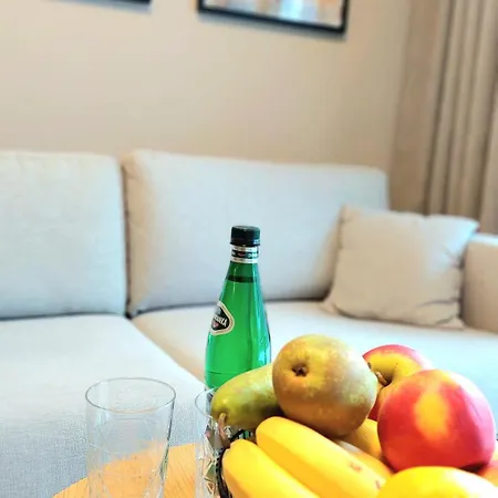 Apartament Gwiazda Jantaru By Triapart Eksteriør bilde