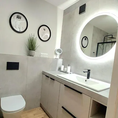 Apartament Gwiazda Jantaru By Triapart Eksteriør bilde