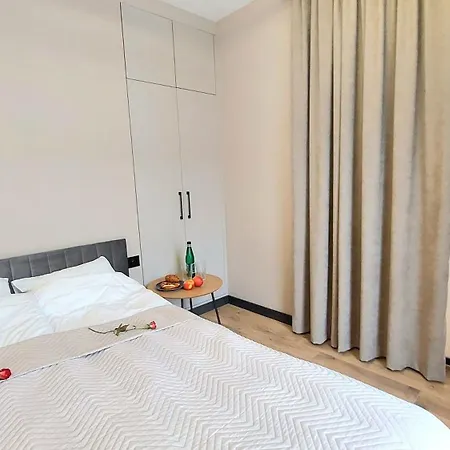 Apartament Gwiazda Jantaru By Triapart Eksteriør bilde