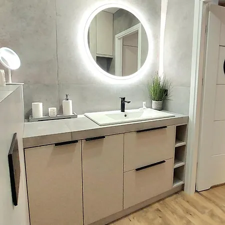 Apartament Gwiazda Jantaru By Triapart Eksteriør bilde
