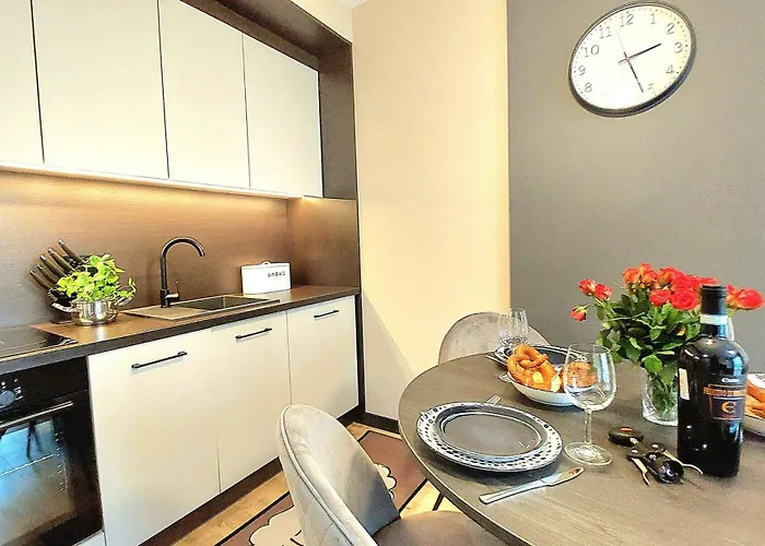 Apartament Gwiazda Jantaru By Triapart