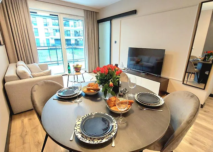 Apartament Gwiazda Jantaru By Triapart