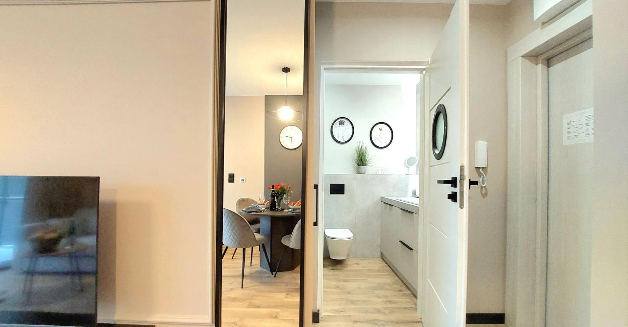 Apartment Gwiazda Jantaru By Triapart *