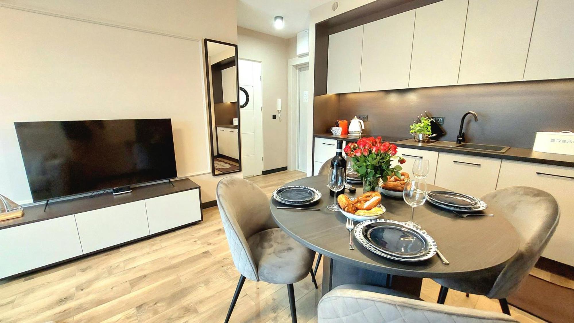 Gwiazda Jantaru By Triapart Apartment Jantar
