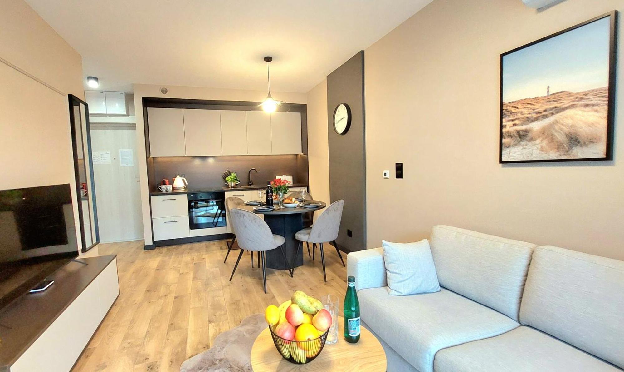 Apartment Gwiazda Jantaru By Triapart *