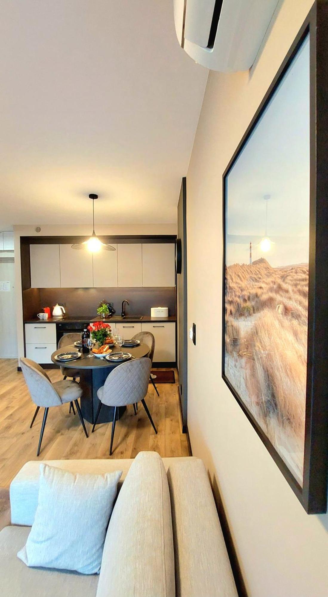 Apartment Gwiazda Jantaru By Triapart *