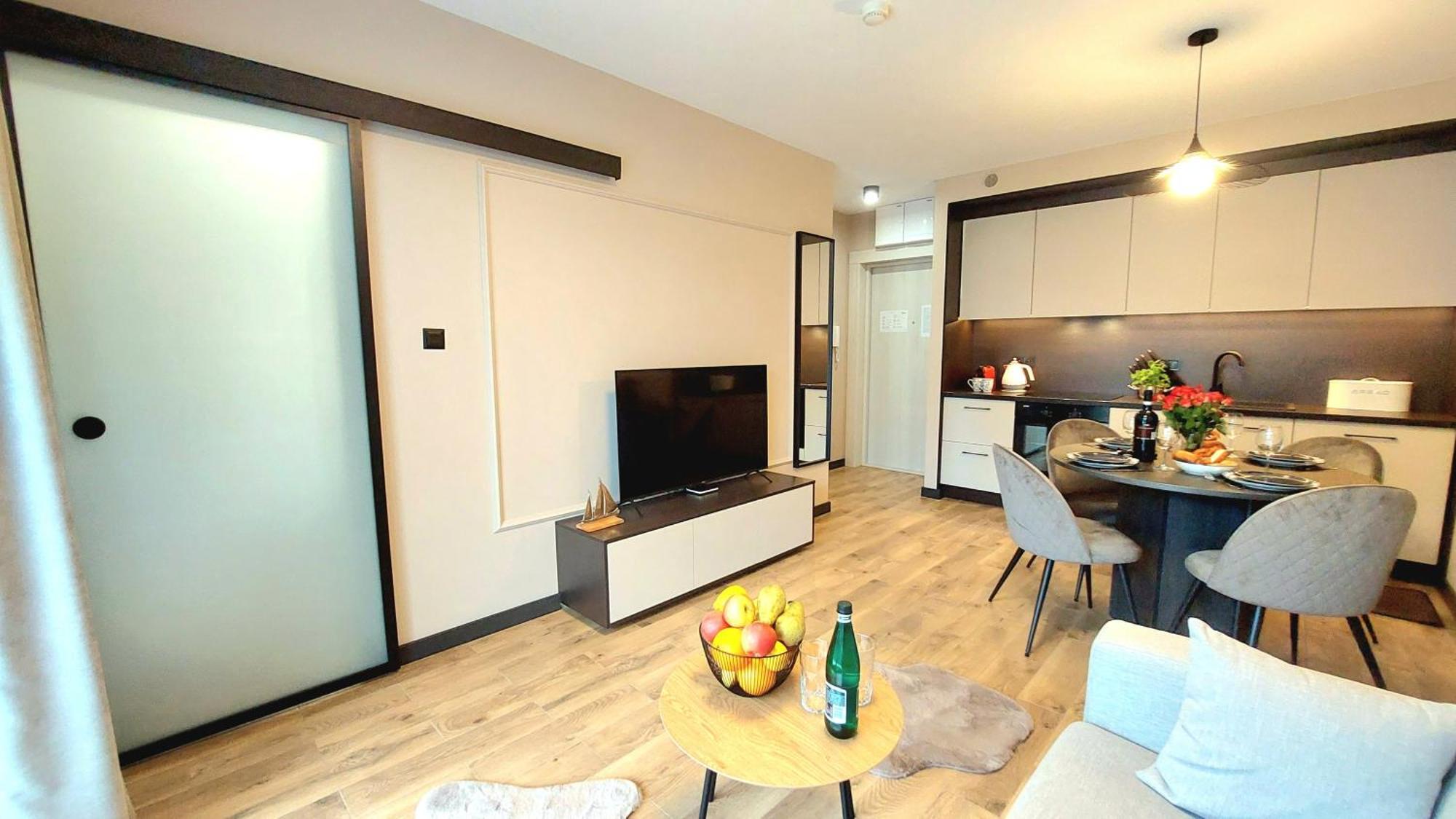 Apartment Gwiazda Jantaru By Triapart