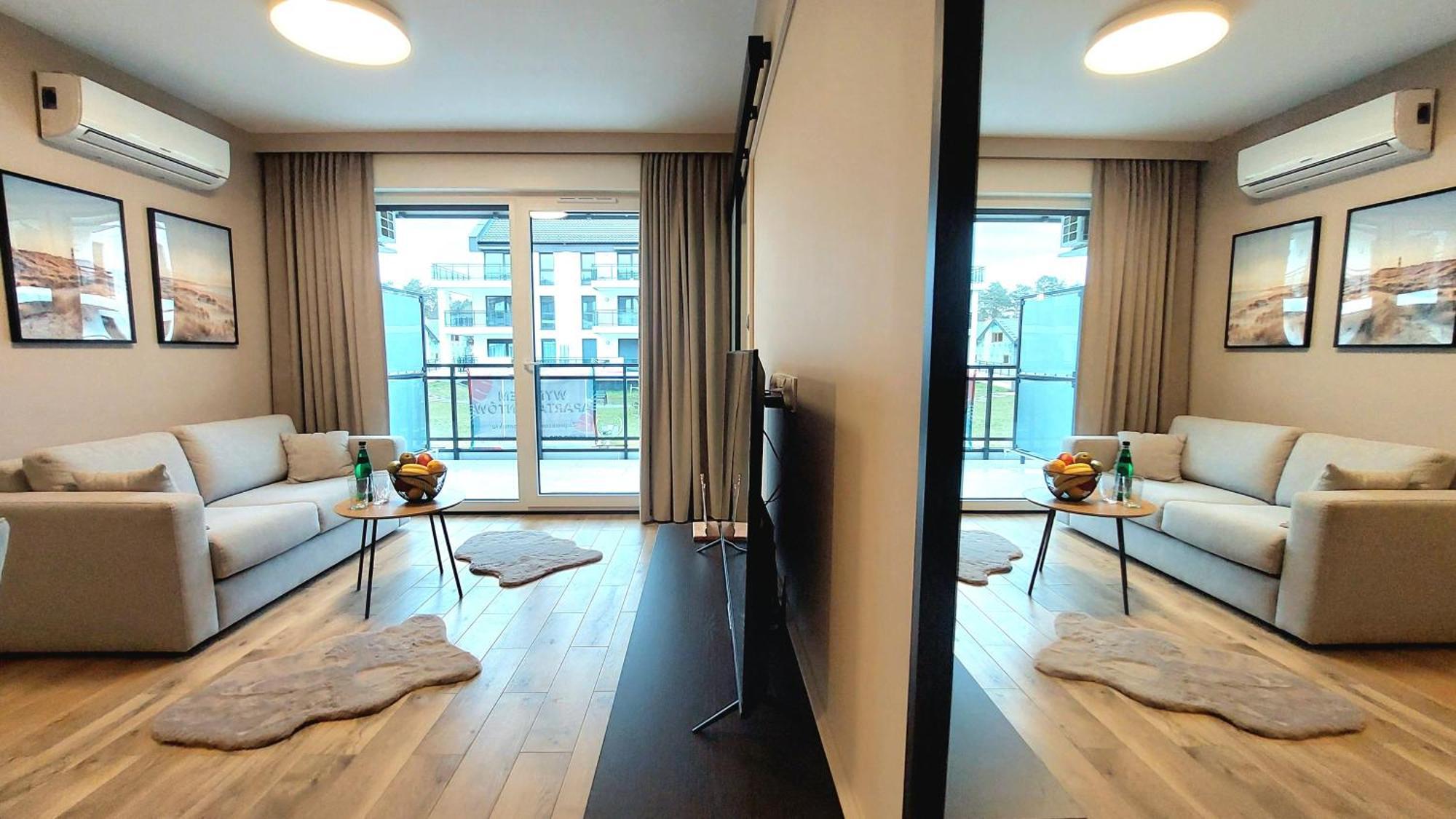 Apartment Gwiazda Jantaru By Triapart *