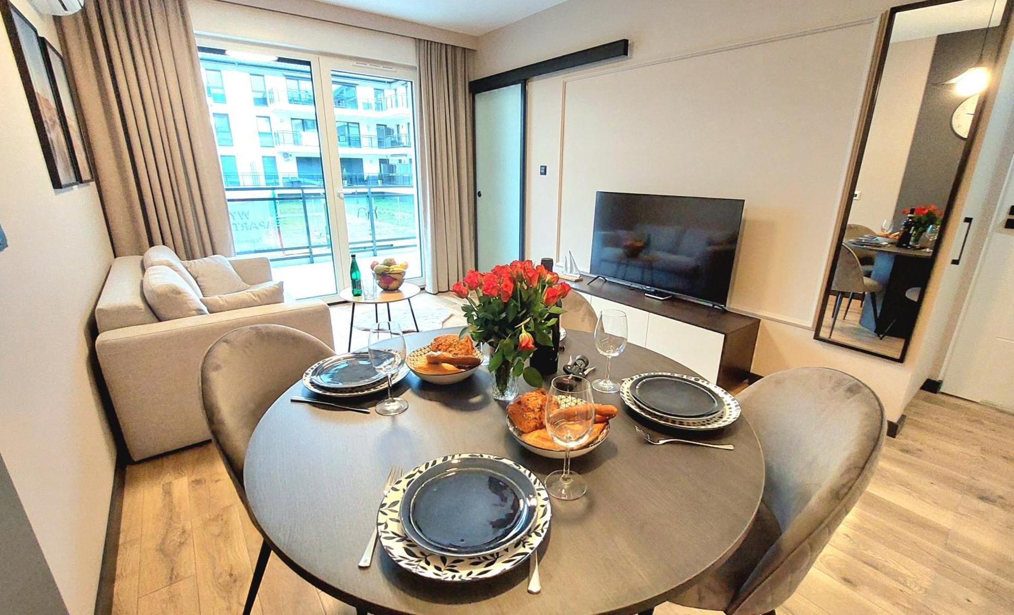 Gwiazda Jantaru By Triapart Apartment Jantar